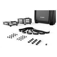 Midi be quiet! SILENT BASE 601 black