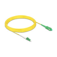 Delock Kabel Lichtwellenleiter LC-APC zu SC-APC Simplex...