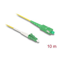 Delock Kabel Lichtwellenleiter LC-APC zu SC-APC Simplex...