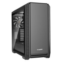 Midi be quiet! SILENT BASE 601 Window black