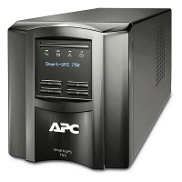 APC Smart-UPS Tower SMT750iC 750VA 500W SmartConnect Port...