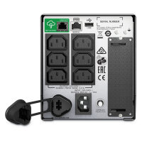 APC Smart-UPS Tower SMT750iC 750VA 500W SmartConnect Port...