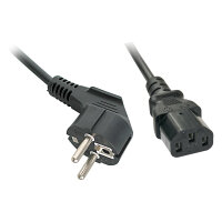 KAB Lindy Spannungsversorgungs-Verlängerungskabel - IEC 320 EN 60320 C19 15A - IEC 320 EN 60320 C20 15A