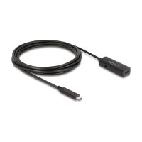 Delock Aktives USB 10 Gbps Verlängerungskabel USB...