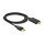 DELOCK Kabel Displayport 1.2 Stecker > High Speed HDMI-A Stecker Passiv 4K 2 m schwarz