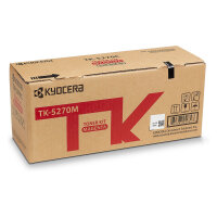 Kyocera Toner TK-5270M Magenta bis zu 6.000 Seiten gem....