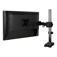 Tischhalterung für 1 Monitor bis 109cm 43" 15KG...