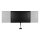 Tischhalterung für 1 Monitor bis 109cm 43" 15KG ARCTIC Z1 (Gen3)