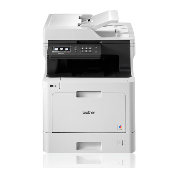 FL Brother DCP-L8410CDW Farblaser-Multifunktionsgerät 3in1 WLan Duplex