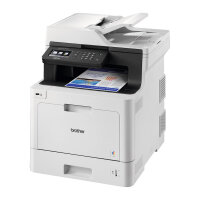 FL Brother DCP-L8410CDW Farblaser-Multifunktionsgerät 3in1 WLan Duplex
