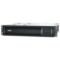 APC Smart-UPS Rack 2HE SMT1500RMI2UC 1500VA 1000W Line Interactive