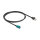 Delock Kabel HSD Z Stecker zu RJ45 Stecker 1 m