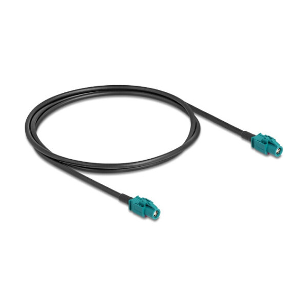 Delock Kabel HSD Z Buchse zu HSD Z Buchse 1 m