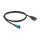 Delock Kabel HSD Z Stecker zu USB 2.0 Typ-A Buchse 1 m