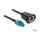 Delock Kabel HSD Z Buchse zu RJ45 Buchse 1 m