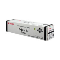 Canon Toner C-EXV 43 Toner schwarz Standardkapazitt...