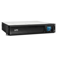 APC Smart-UPS Rack SMC1000I-2UC 1000VA 600W 2HE mit SmartConnect