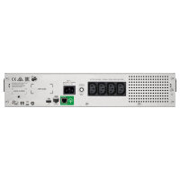 APC Smart-UPS Rack SMC1000I-2UC 1000VA 600W 2HE mit...