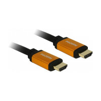 DELOCK Ultra High Speed HDMI Kabel 48 Gbps 8K 60Hz 0.5m