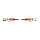 DELOCK Ultra High Speed HDMI Kabel 48 Gbps 8K 60Hz 0.5m
