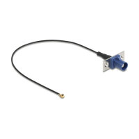 Delock Antennenkabel FAKRA C Stecker zu MHF® I...
