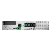 APC Smart-UPS Rack 2HE SMT750RMI2UC 750VA 500W Line...