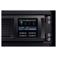 APC Smart-UPS Rack 2HE SMT750RMI2UC 750VA 500W Line Interactive