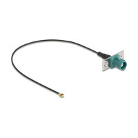Delock Antennenkabel FAKRA Z Stecker zu MHF® I...