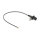 Delock Antennenkabel FAKRA A Stecker zu MHF® I Stecker 1,13 - 20 cm 1 vorgestanztes Loch
