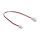 Delock Lüfter Verlängerungskabel Stecker zu Buchse 2 Pin, Steckerlänge 13 mm, 30 cm