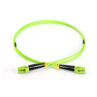 DIGITUS LWL Patchkabel LC -> LC 3.00m Multimode OM5