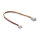 Delock Lüfter Verlängerungskabel JST Stecker zu Buchse 3 Pin, Steckerlänge 7 mm, 30 cm