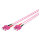 DIGITUS LWL Patchkabel SC -> SC 1.00m Multimode Duplex OM4