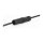 Delock Kabelverbinder RJ45 Buchse zu RJ45 Buchse Cat.6 mit M16 Gewinde und Bayonettverschluss IP68 staub- und wasserdicht