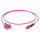 DIGITUS LWL Patchkabel LC -> SC 1.00m Multimode Duplex OM4