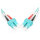 DIGITUS LWL Patchkabel SC -> SC 3.00m Multimode Duplex OM3