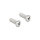 Delock Netzwerk Verlängerungskabel S/FTP RJ45 Buchse zu RJ45 Buchse Cat.6A flache Ausführung 5 m schwarz
