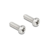 Delock Netzwerk Verlängerungskabel S/FTP RJ45 Stecker zu RJ45 Buchse Cat.6A flache Ausführung 5 m schwarz