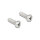 Delock Netzwerk Verlängerungskabel S/FTP RJ45 Stecker zu RJ45 Buchse Cat.6A flache Ausführung 5 m schwarz
