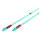 DIGITUS LWL Patchkabel LC -> LC 5.00m Multimode Duplex OM3