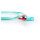 DIGITUS LWL Patchkabel ST -> SC 2.00m Multimode Duplex OM3
