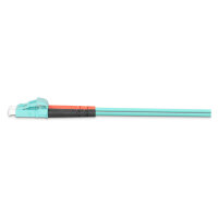 DIGITUS LWL Patchkabel LC -> ST 1.00m Multimode Duplex OM3