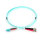 DIGITUS LWL Patchkabel LC -> ST 2.00m Multimode Duplex OM3