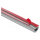 Delock Kabelkanal PVC flexibel 20 x 10 mm - Länge 2 m grau