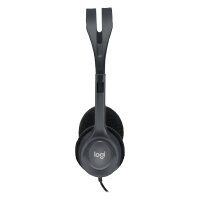 Logitech H111 Stereo Headset On Ear Kabelgebunden