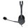 Logitech H111 Stereo Headset On Ear Kabelgebunden