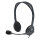 Logitech H111 Stereo Headset On Ear Kabelgebunden