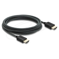 Delock Koaxiales High Speed HDMI Kabel 8K 60 Hz 48 Gbps...