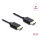 Delock Koaxiales High Speed HDMI Kabel 8K 60 Hz 48 Gbps mit Geflechtmantel 3 m