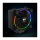 K Cooler Multi Thermaltake Riing Silent 12 RGB Sync Edition | FMx.AMx.115x. 2066. 2011 TDP 150W